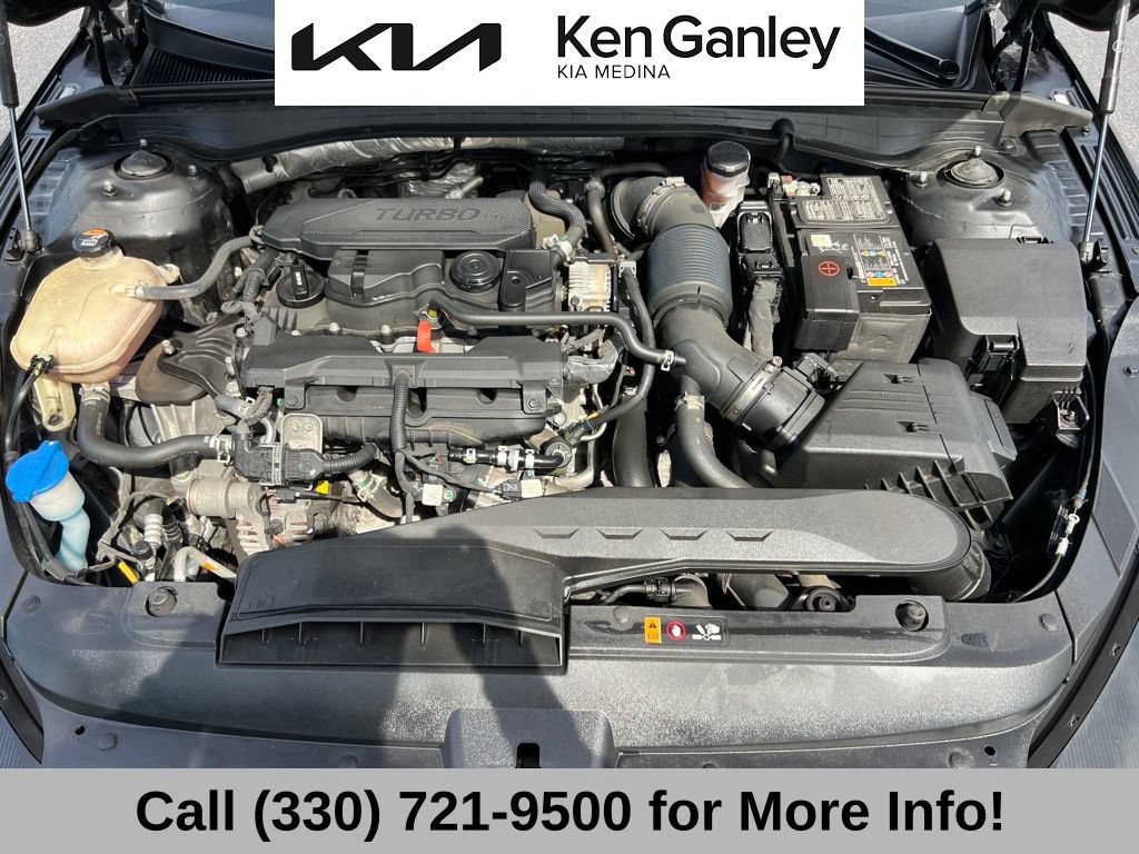 Certified 2023 Kia K5 GT-Line w/ GT-Line Premium Package FWD image 58