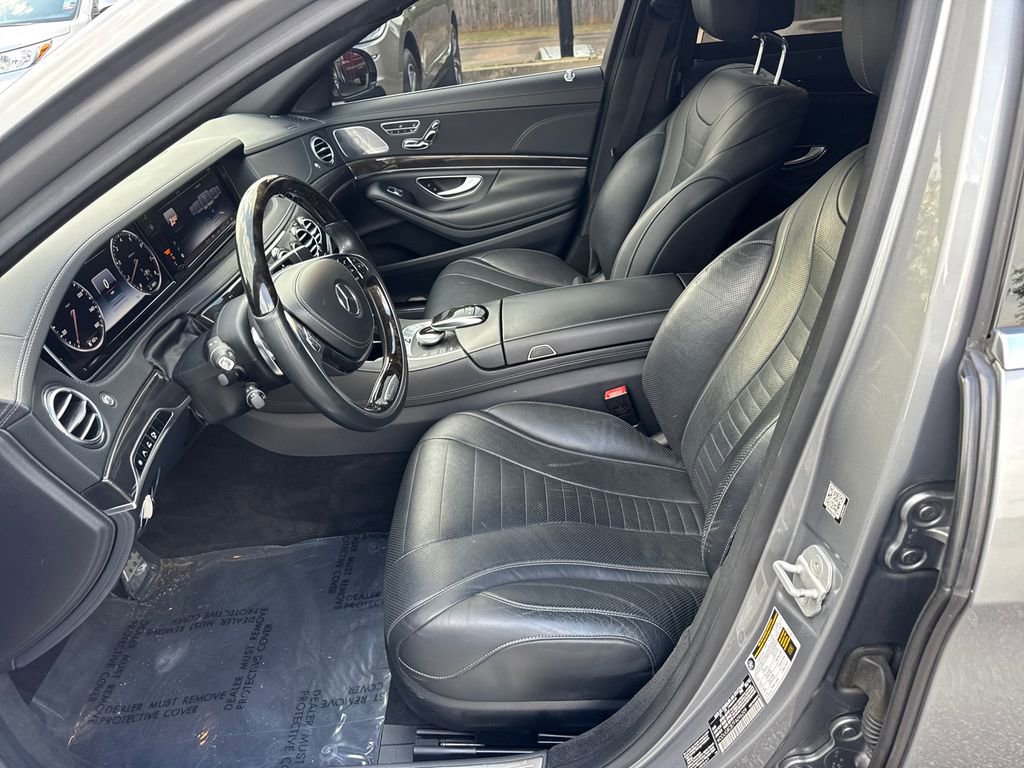 Used 2015 Mercedes-Benz S 550 Sedan image 9