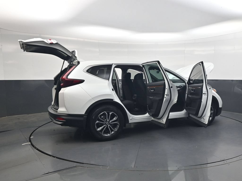 Used 2022 Honda CR-V EX image 35