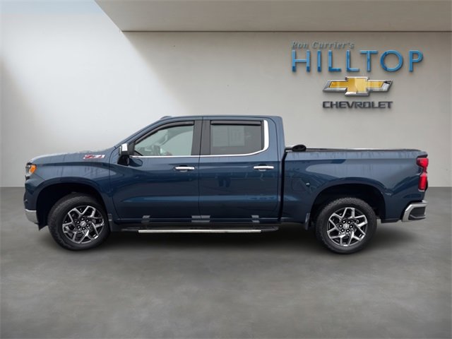 Used 2023 Chevrolet Silverado 1500 LTZ w/ LTZ Convenience Package II image 12