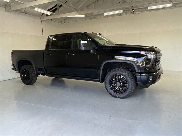 New 2026 Chevrolet Silverado 2500 LTZ w/ LTZ Plus Package image 12