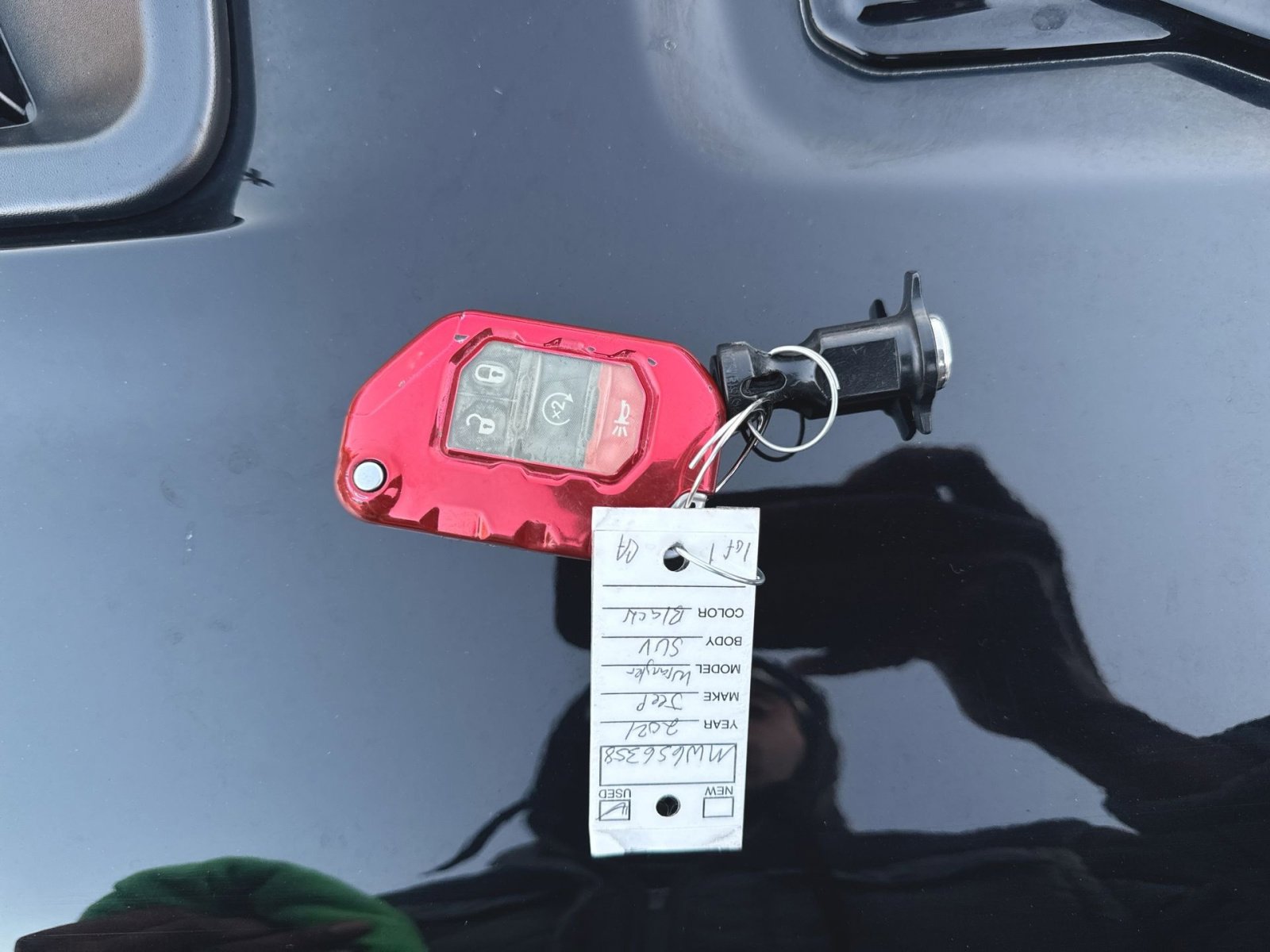 Used 2021 Jeep Wrangler Unlimited Rubicon image 37