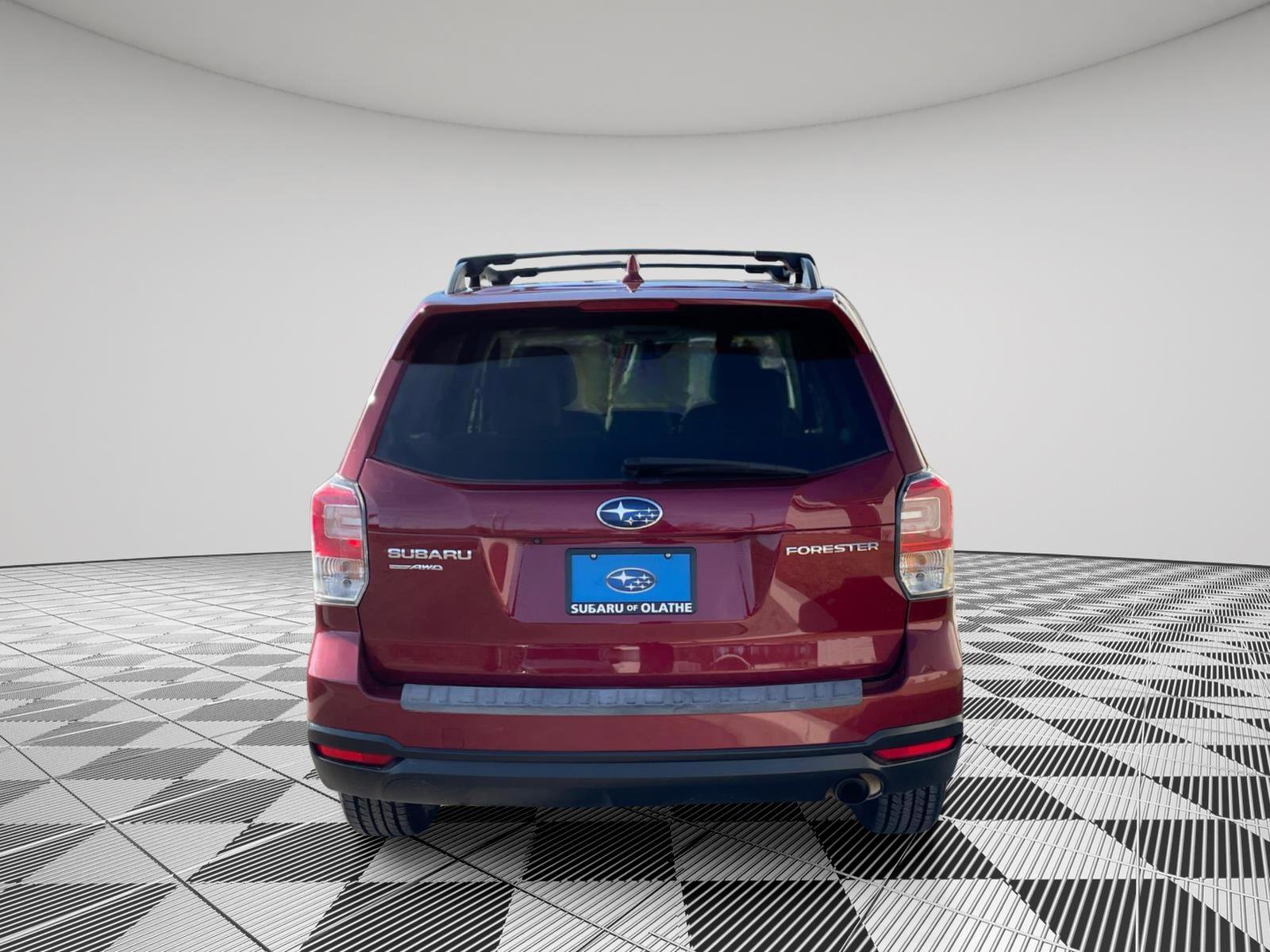 Used 2018 Subaru Forester 2.5i Premium w/ All-Weather Package image 10