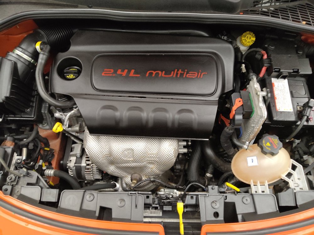 Used 2018 FIAT 500X Trekking image 30