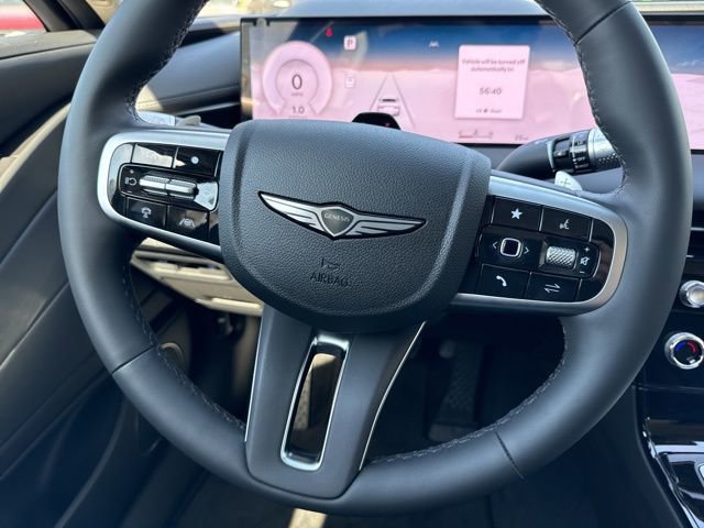 Used 2025 Genesis G80 2.5T image 38