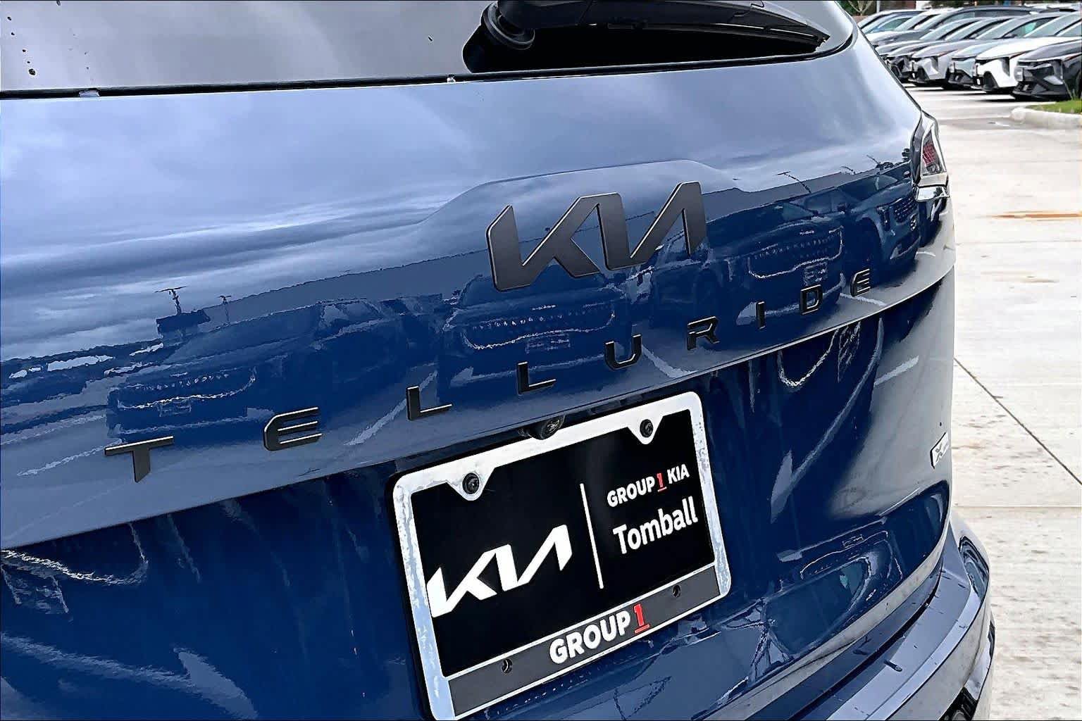 Certified 2025 Kia Telluride SX Prestige X-Pro image 29