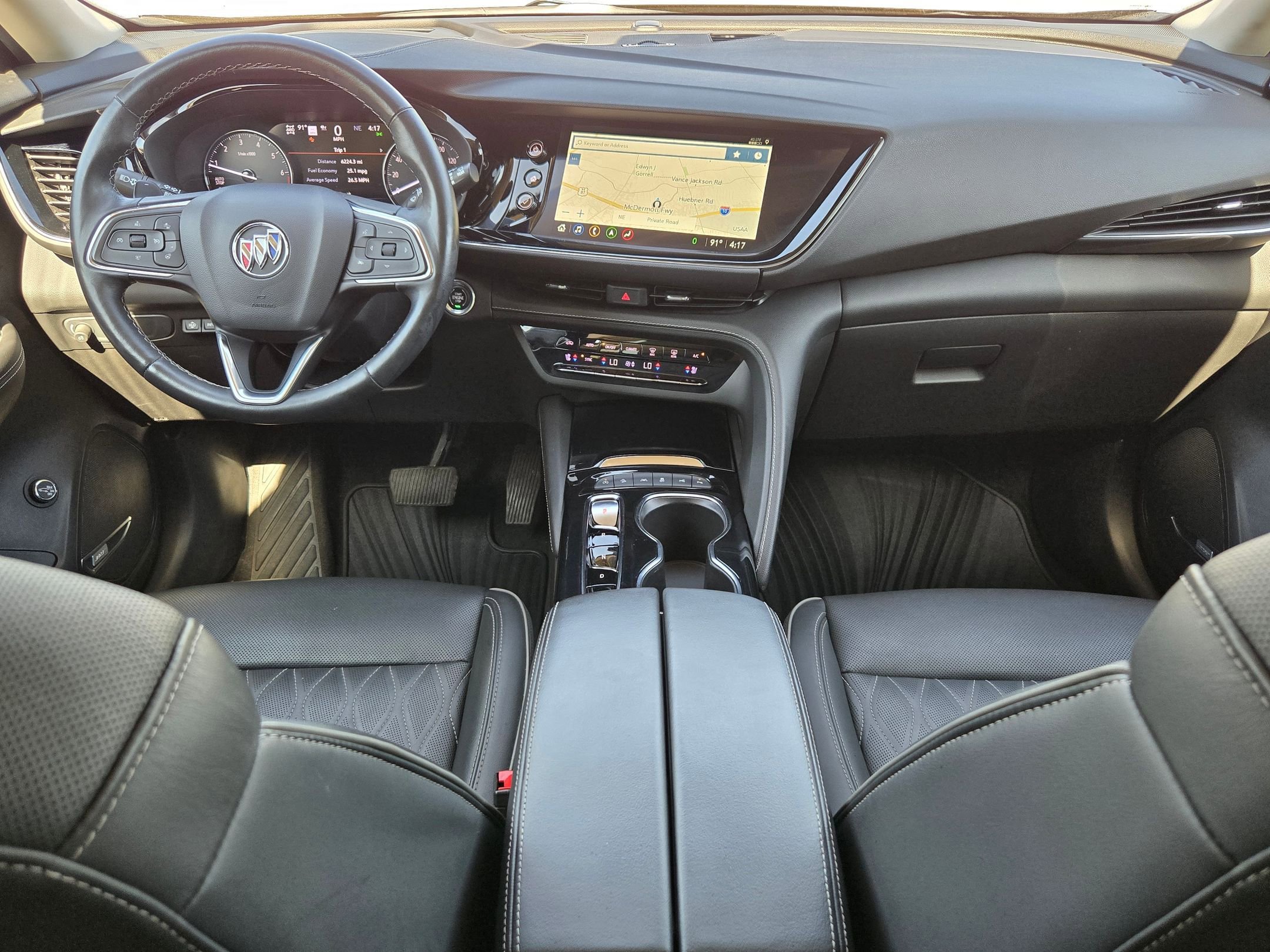 Used 2022 Buick Envision Avenir w/ Technology Package II image 17