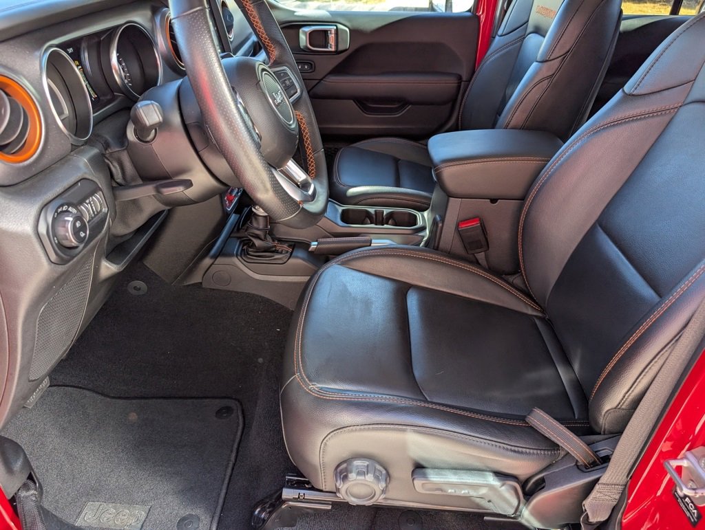 Used 2021 Jeep Gladiator Mojave image 26