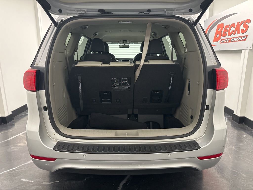 Used 2018 Kia Sedona SX image 27