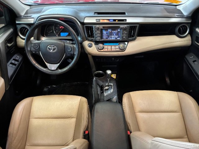Used 2015 Toyota RAV4 Limited w/ Technology Package image 3