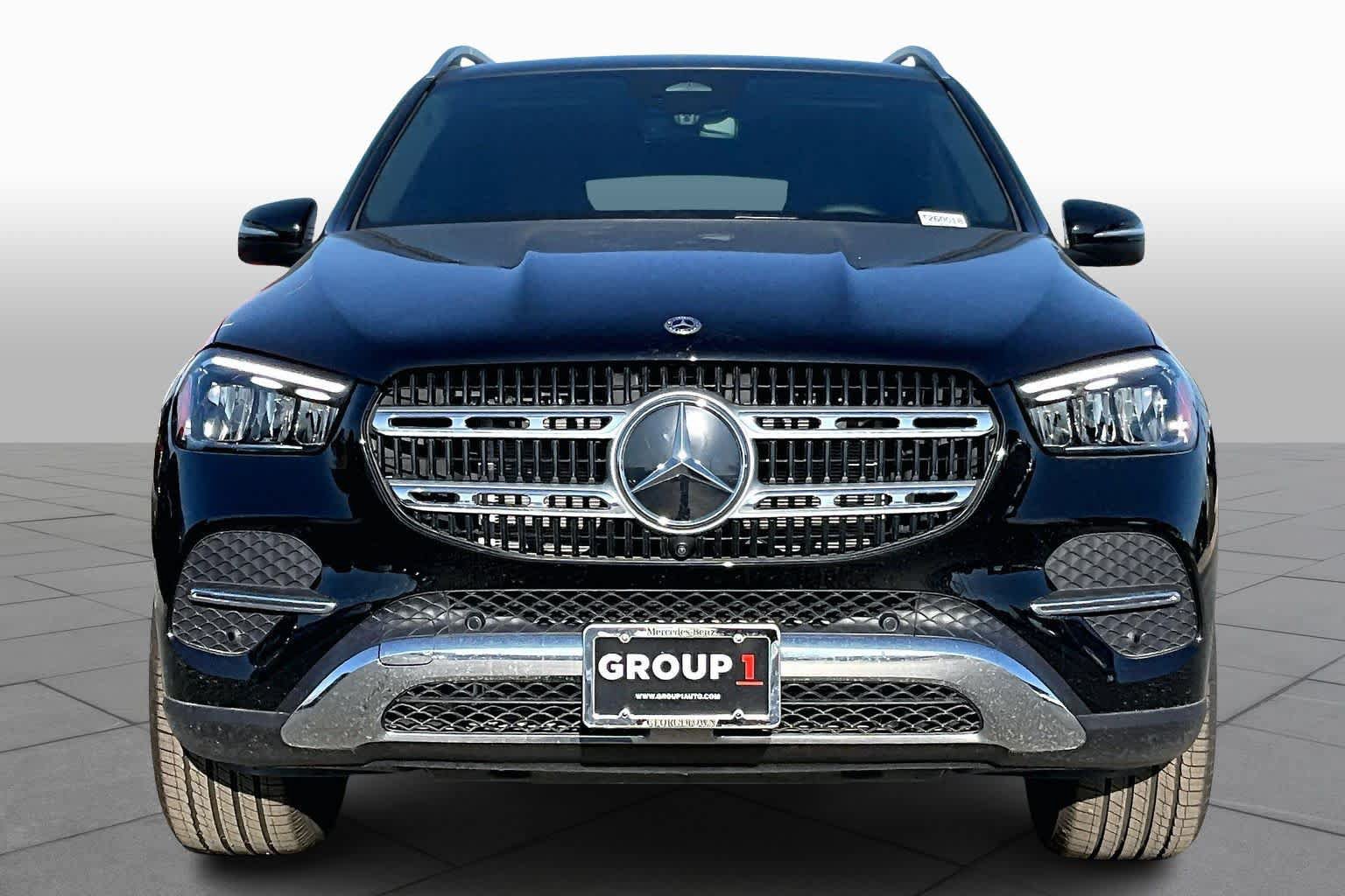 New 2026 Mercedes-Benz GLE 350 4MATIC image 3