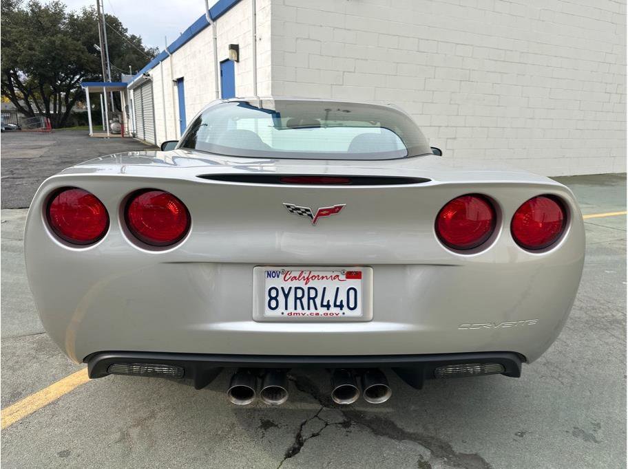 Used 2008 Chevrolet Corvette Coupe w/ Preferred Equipment Group image 11