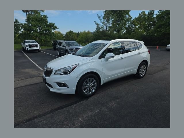 Used 2018 Buick Envision Essence