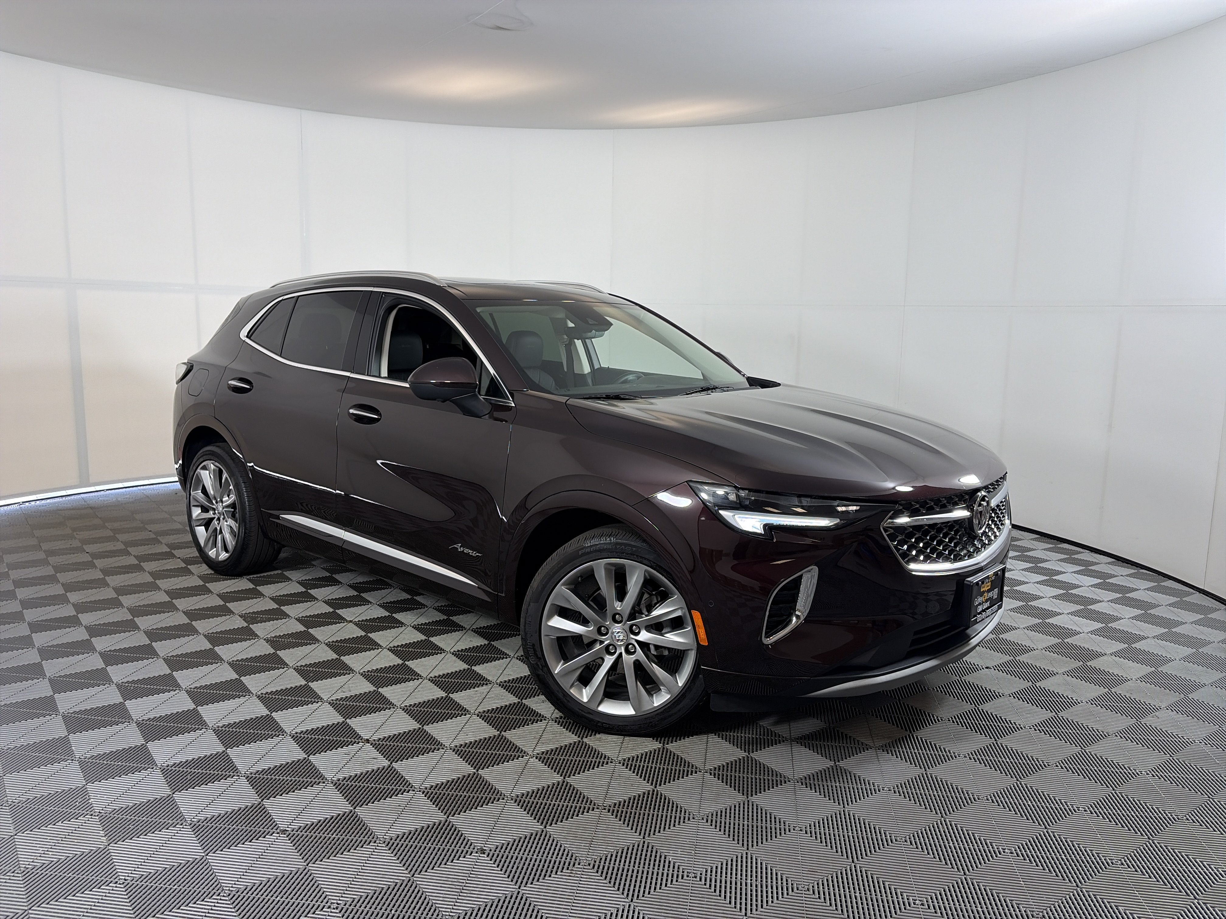 Certified 2023 Buick Envision Avenir