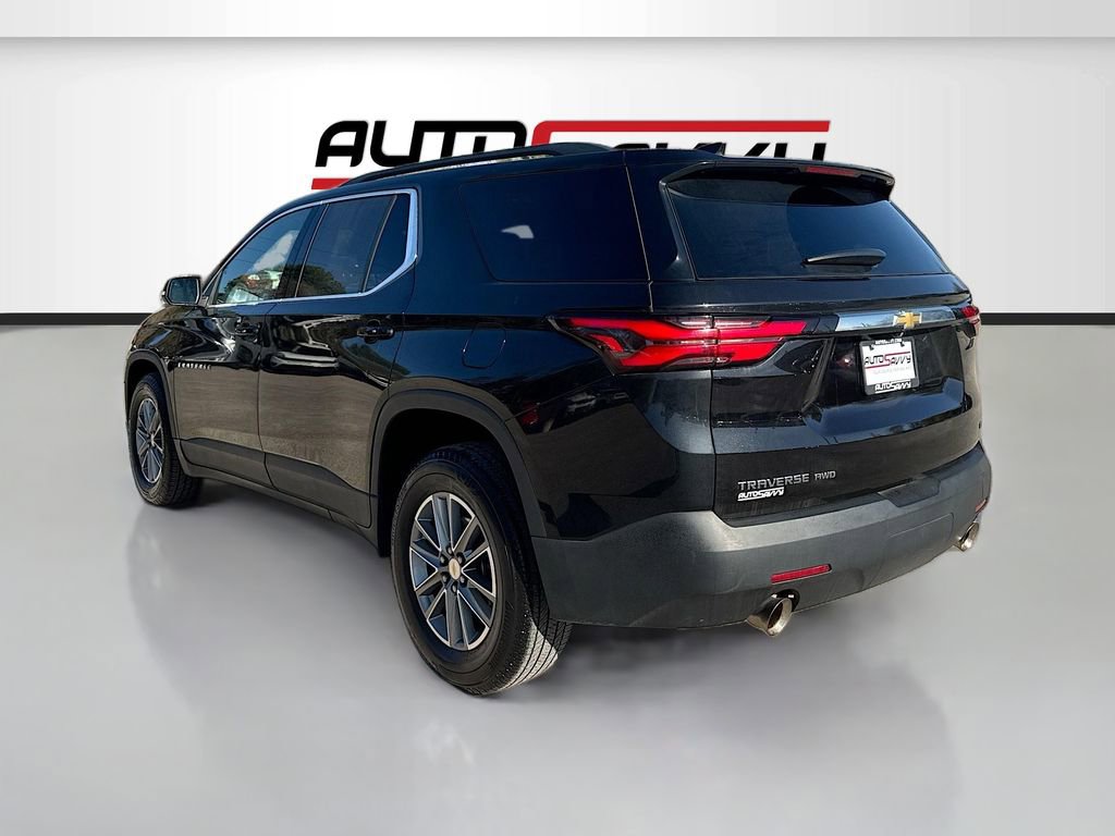 Used 2023 Chevrolet Traverse LT image 5