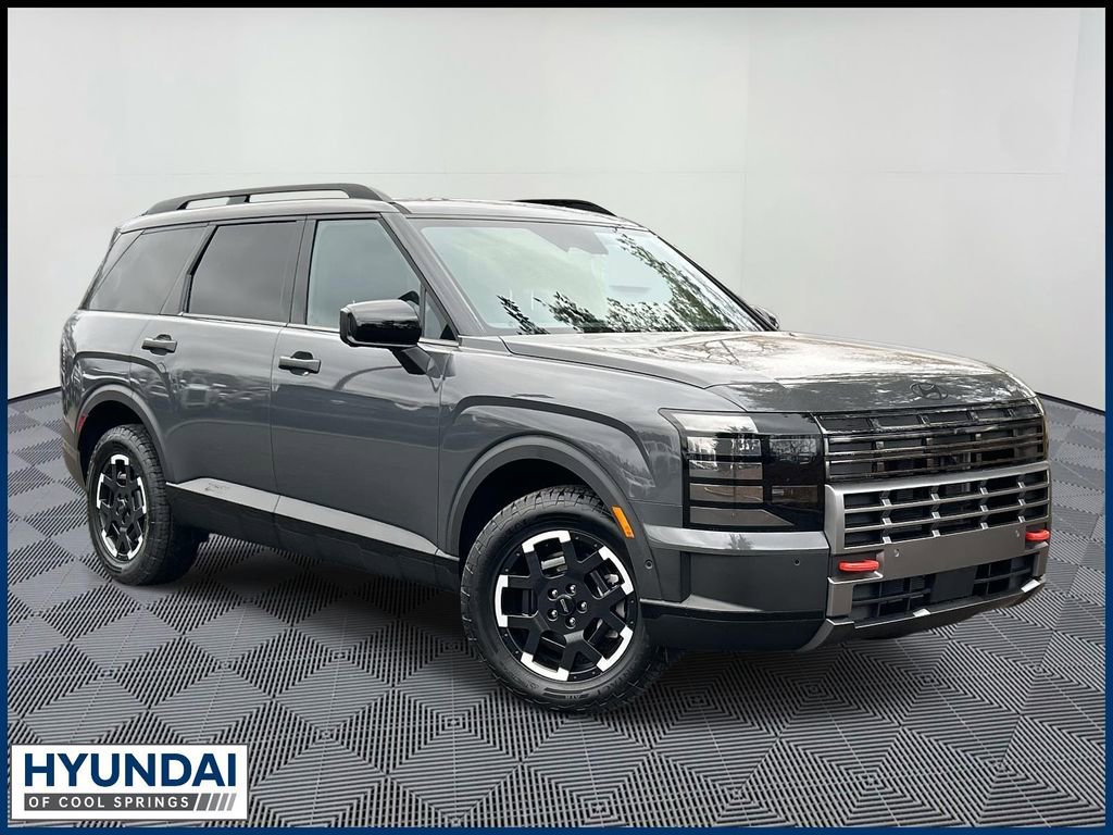 New 2026 Hyundai Palisade XRT Pro