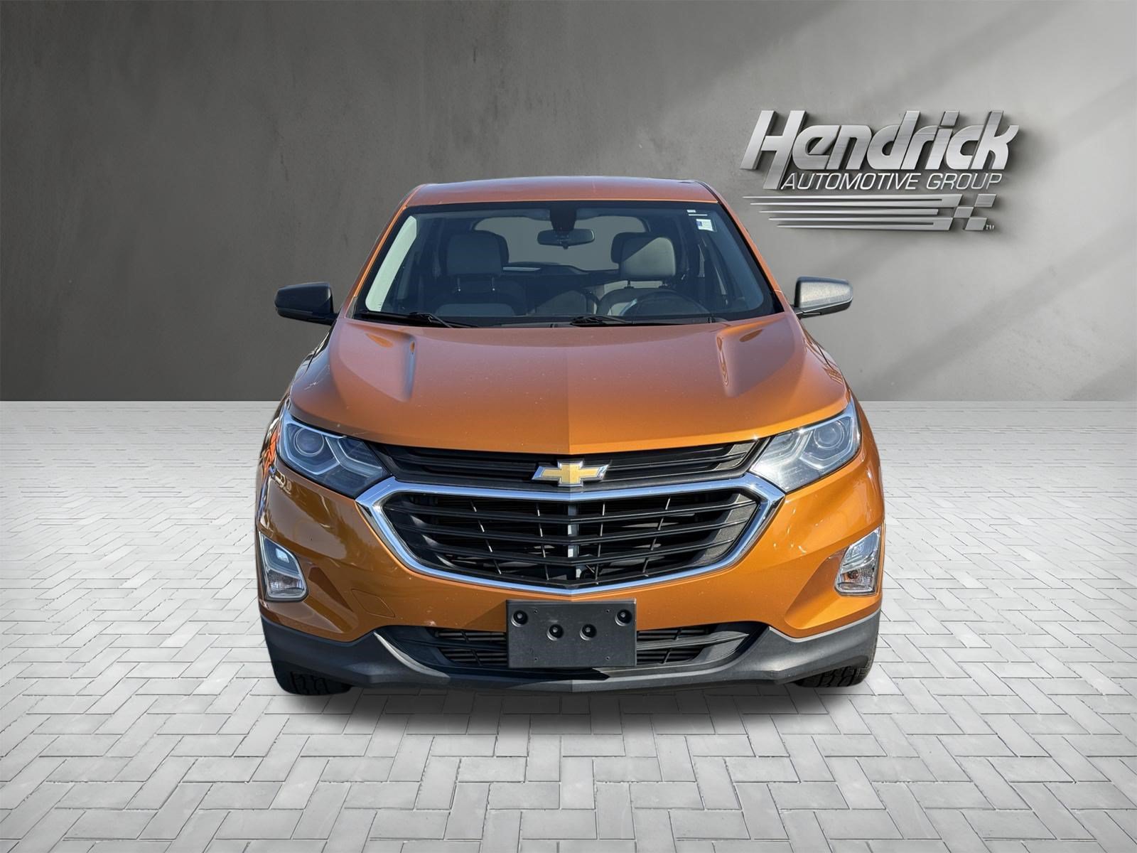 Used 2018 Chevrolet Equinox LS FWD image 3
