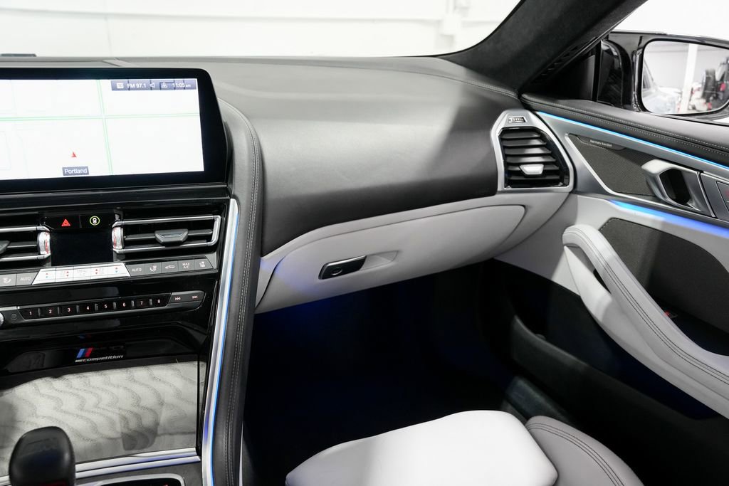 Used 2023 BMW M8 Competition w/ Driving Assistance Package image 23