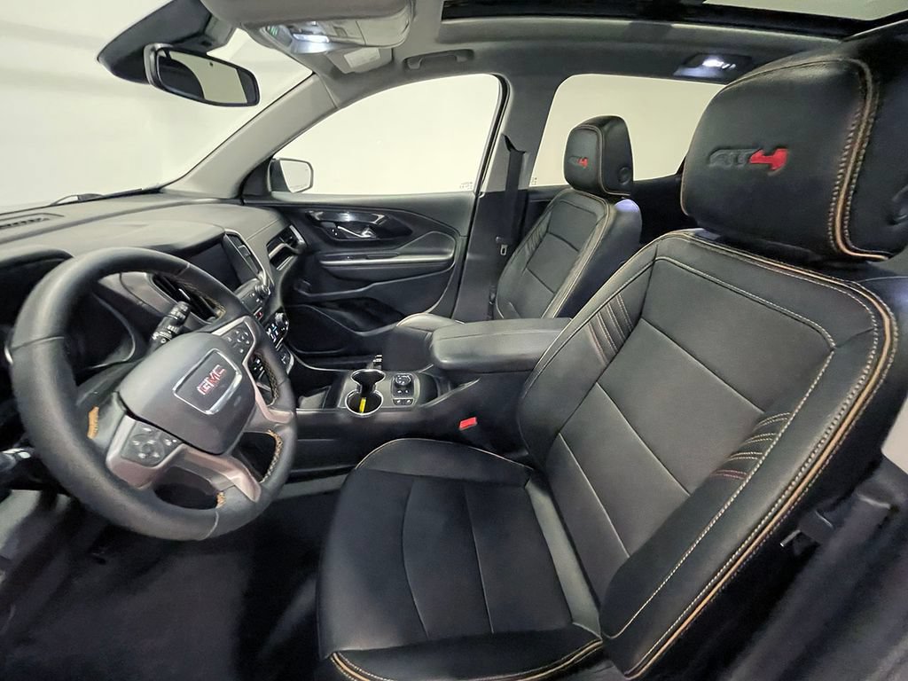 Used 2024 GMC Terrain AT4 AWD/4WD image 17