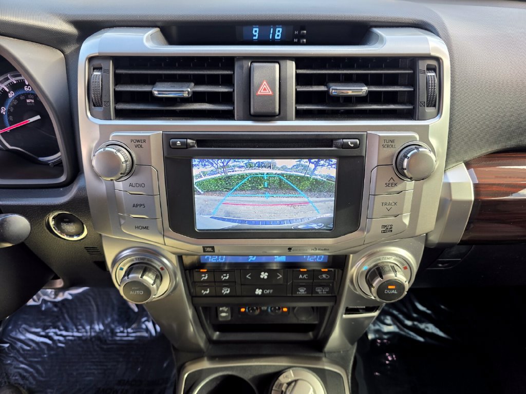 Used 2015 Toyota 4Runner Limited AWD/4WD image 22