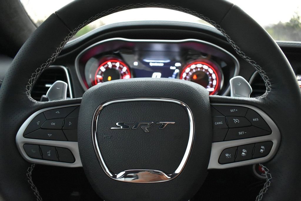 Used 2023 Dodge Challenger SRT Hellcat image 20