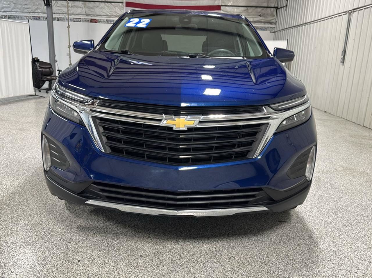 Used 2022 Chevrolet Equinox LT FWD image 6