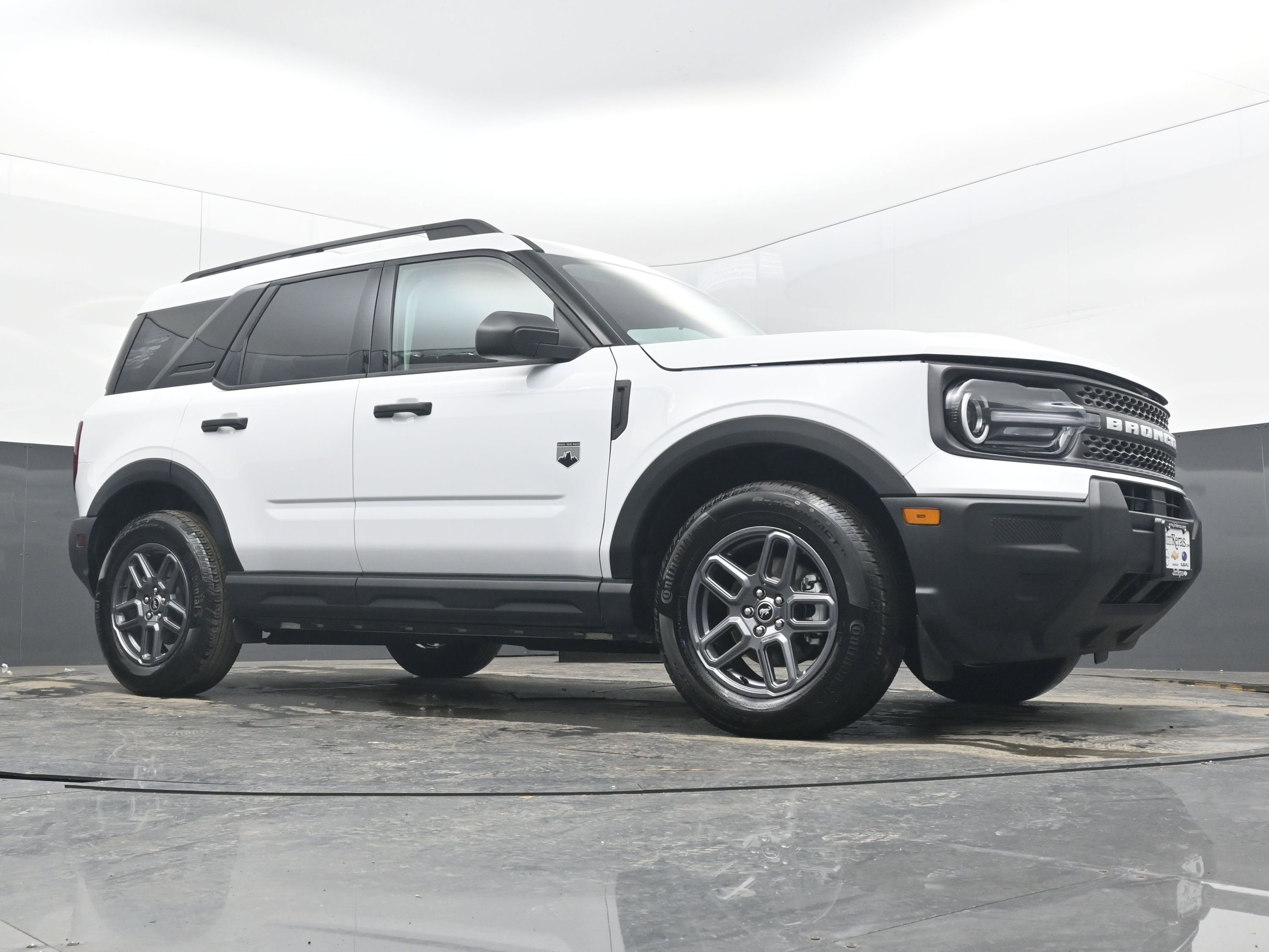 Used 2025 Ford Bronco Sport Big Bend image 23