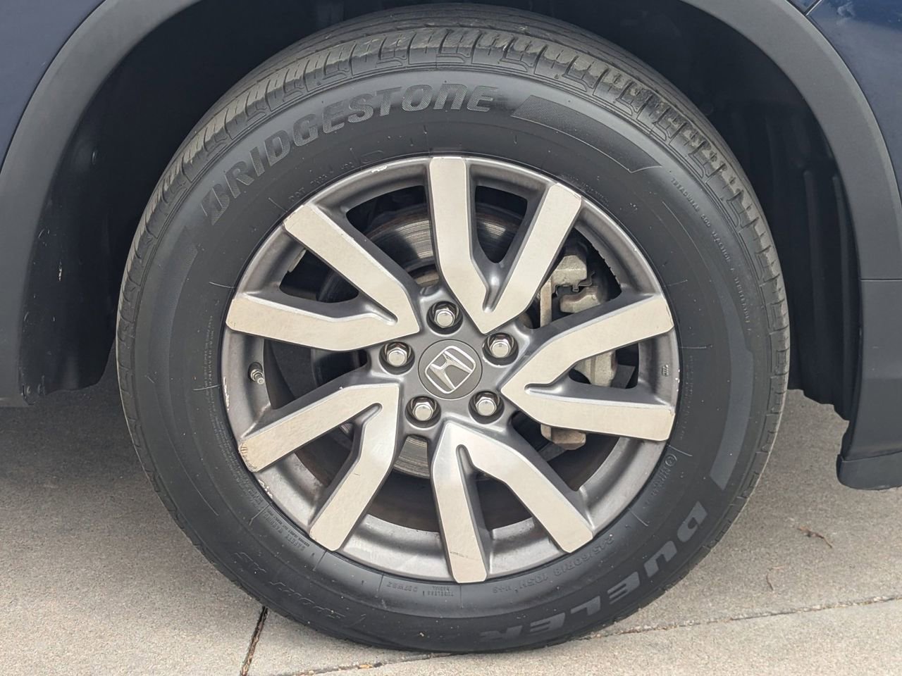 Certified 2019 Honda Pilot EX-L image 7