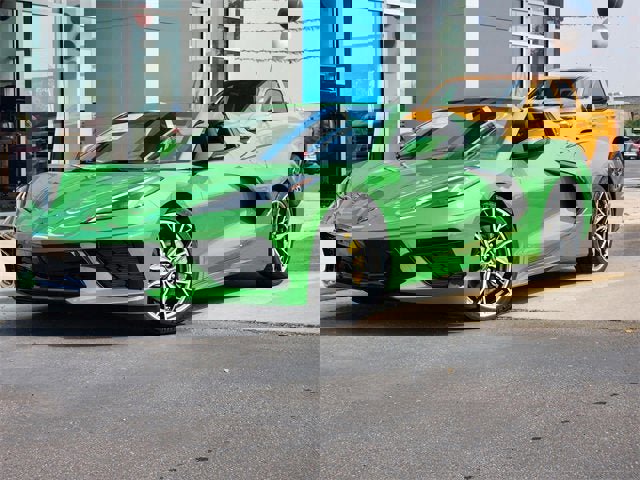 New 2026 Chevrolet Corvette Stingray Preferred Conv w/ 2LT