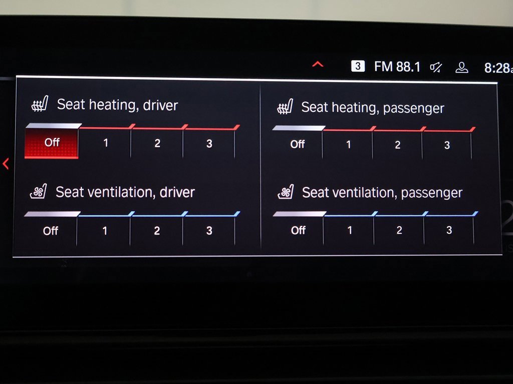 Used 2022 BMW M8 Competition w/ M Carbon Exterior Package image 54