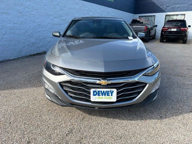 Used 2024 Chevrolet Malibu LT FWD image 8