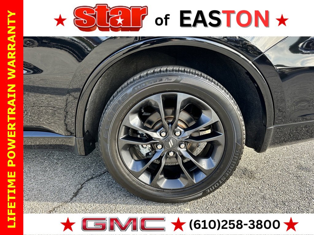 Used 2023 Dodge Durango R/T w/ Hemi Orange Plus Package image 44