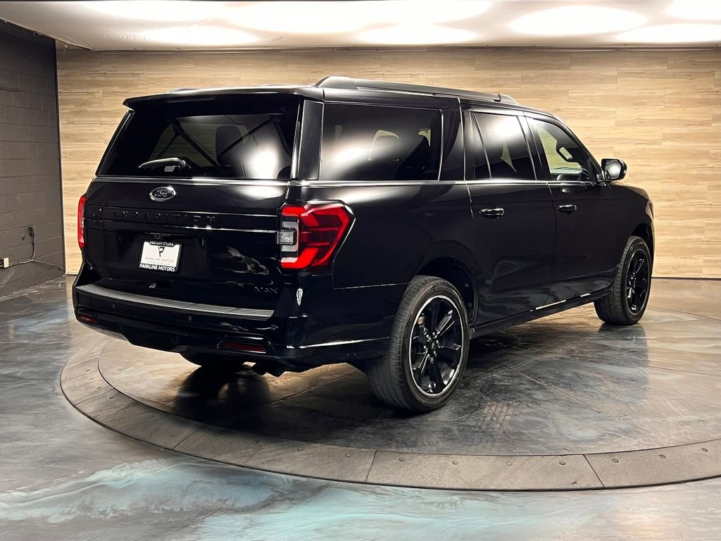 Used 2024 Ford Expedition Max Limited AWD/4WD image 27