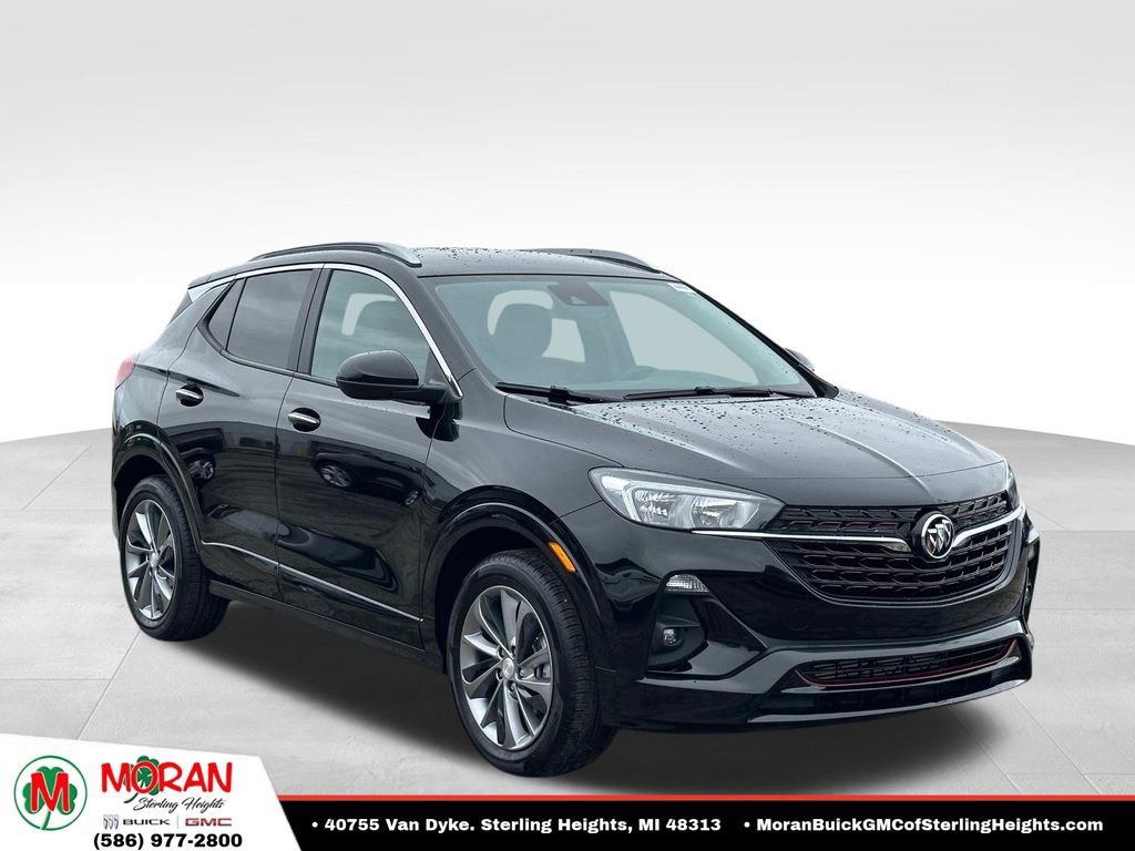 Used 2023 Buick Encore GX Select w/ Sport Touring Package FWD image 7