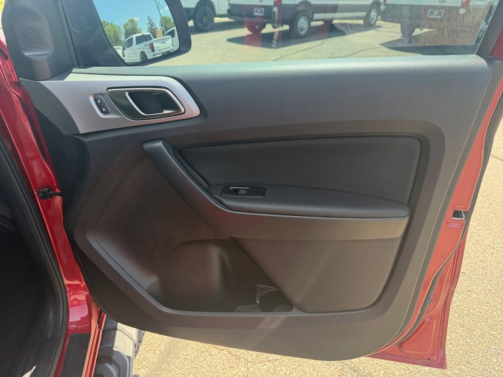 Used 2021 Ford Ranger XLT w/ Equipment Group 301A Mid AWD/4WD image 16