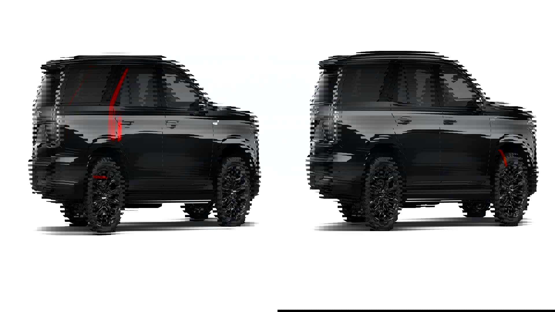 New 2026 Cadillac Escalade Platinum Sport image 16