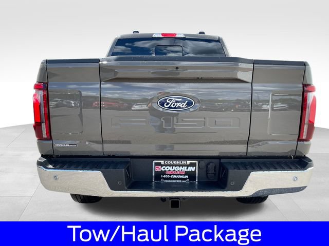 New 2026 Ford F150 Lariat w/ Equipment Group 501A Mid AWD/4WD image 4