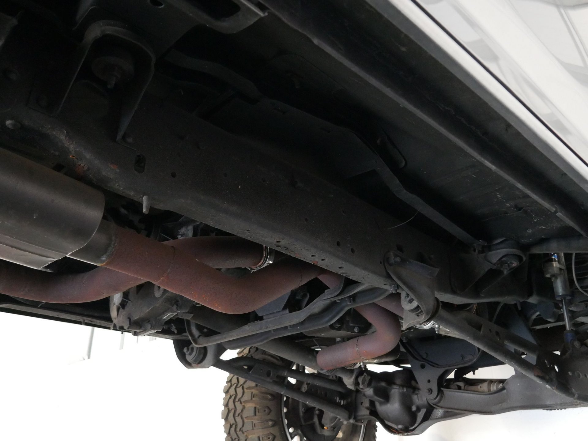 Used 1990 Ford Bronco AWD/4WD image 88