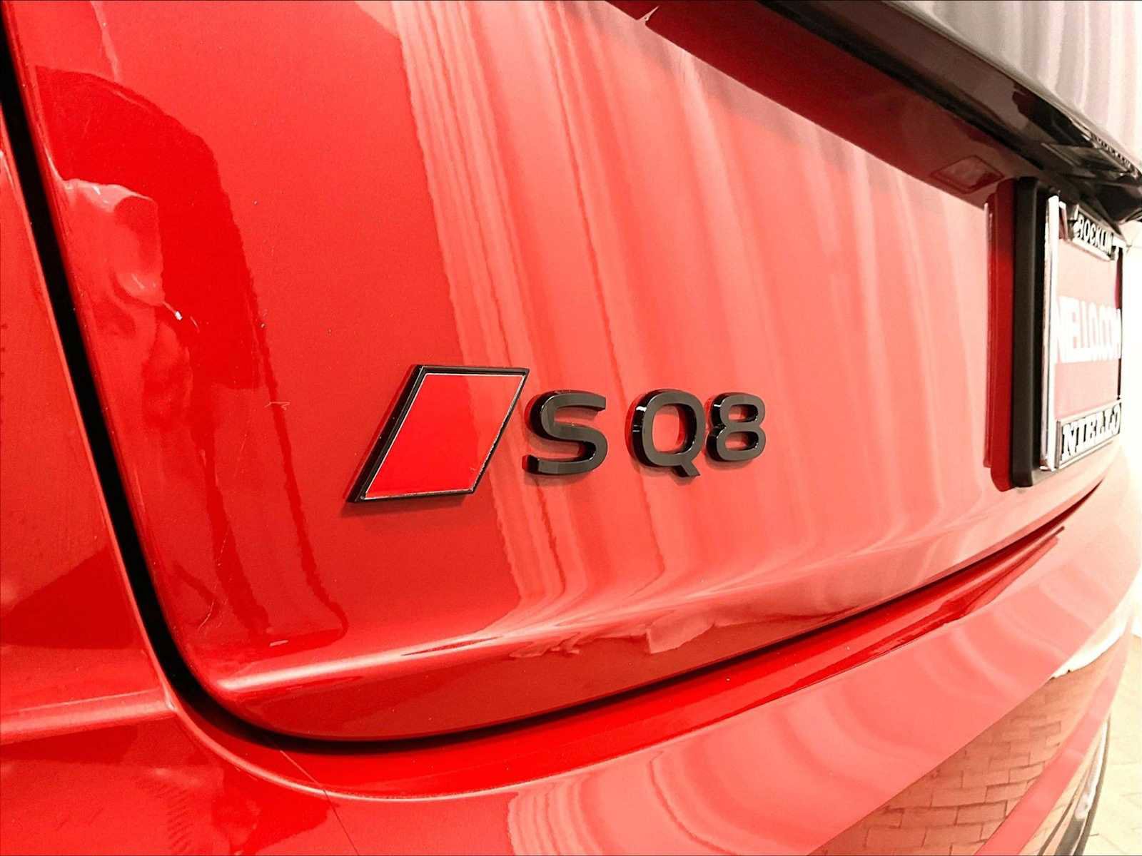 Used 2024 Audi SQ8 Prestige image 33