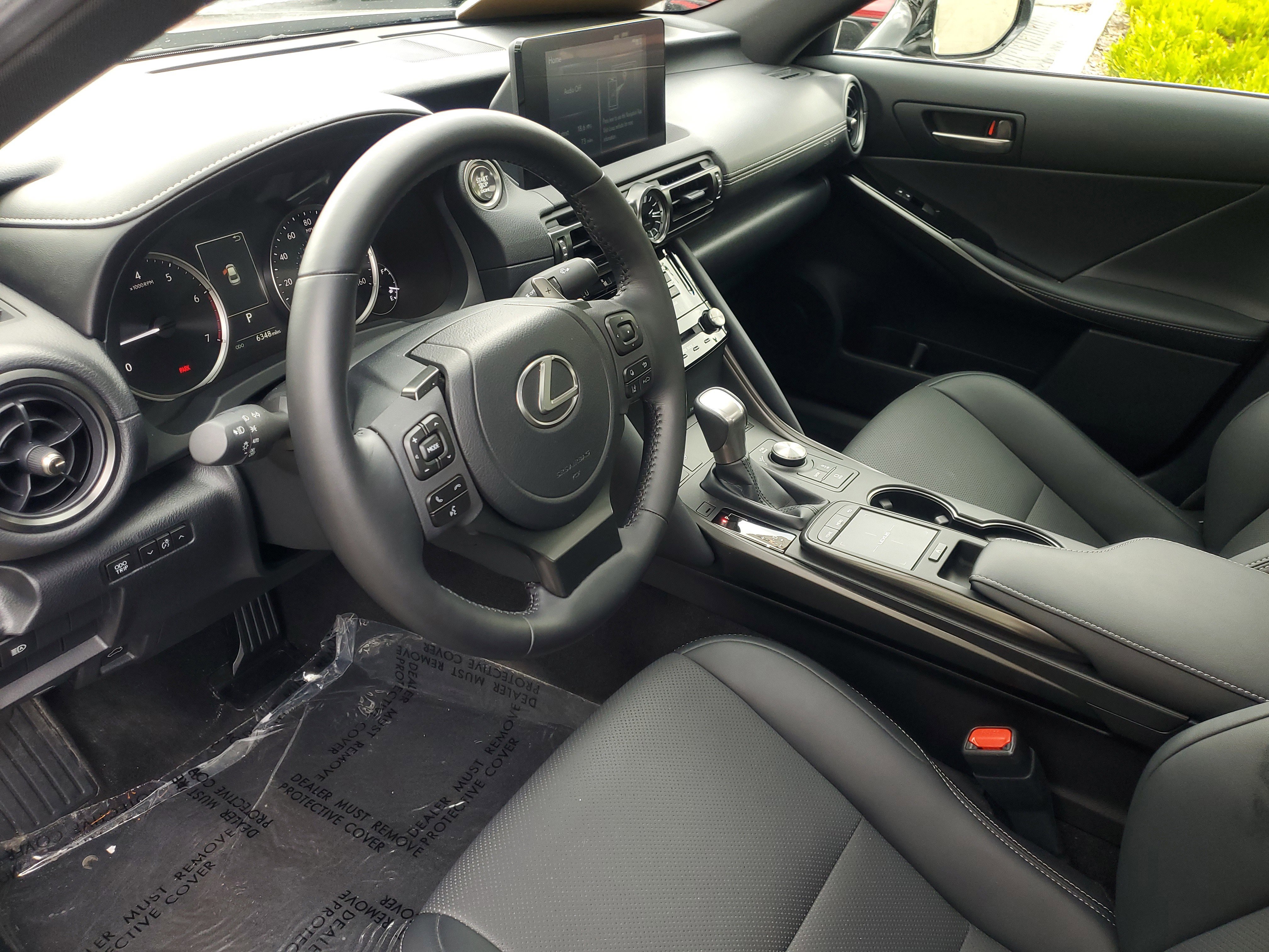 Certified 2023 Lexus IS 300 w/ Comfort Package image 16