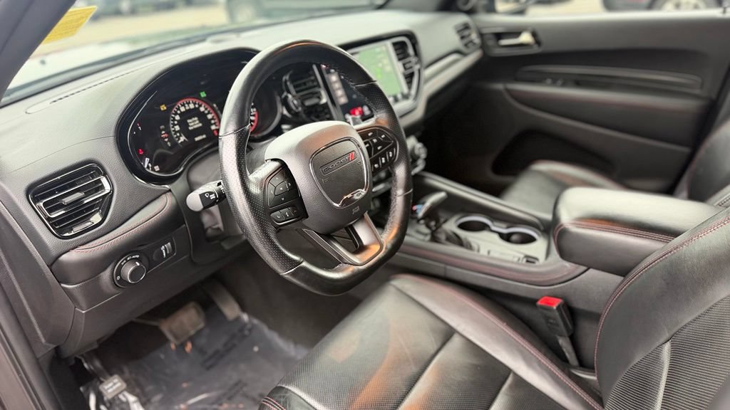 Used 2025 Dodge Durango R/T AWD/4WD image 15