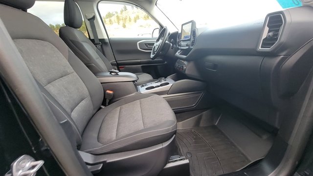 Used 2024 Ford Bronco Sport Big Bend w/ Convenience Package image 49