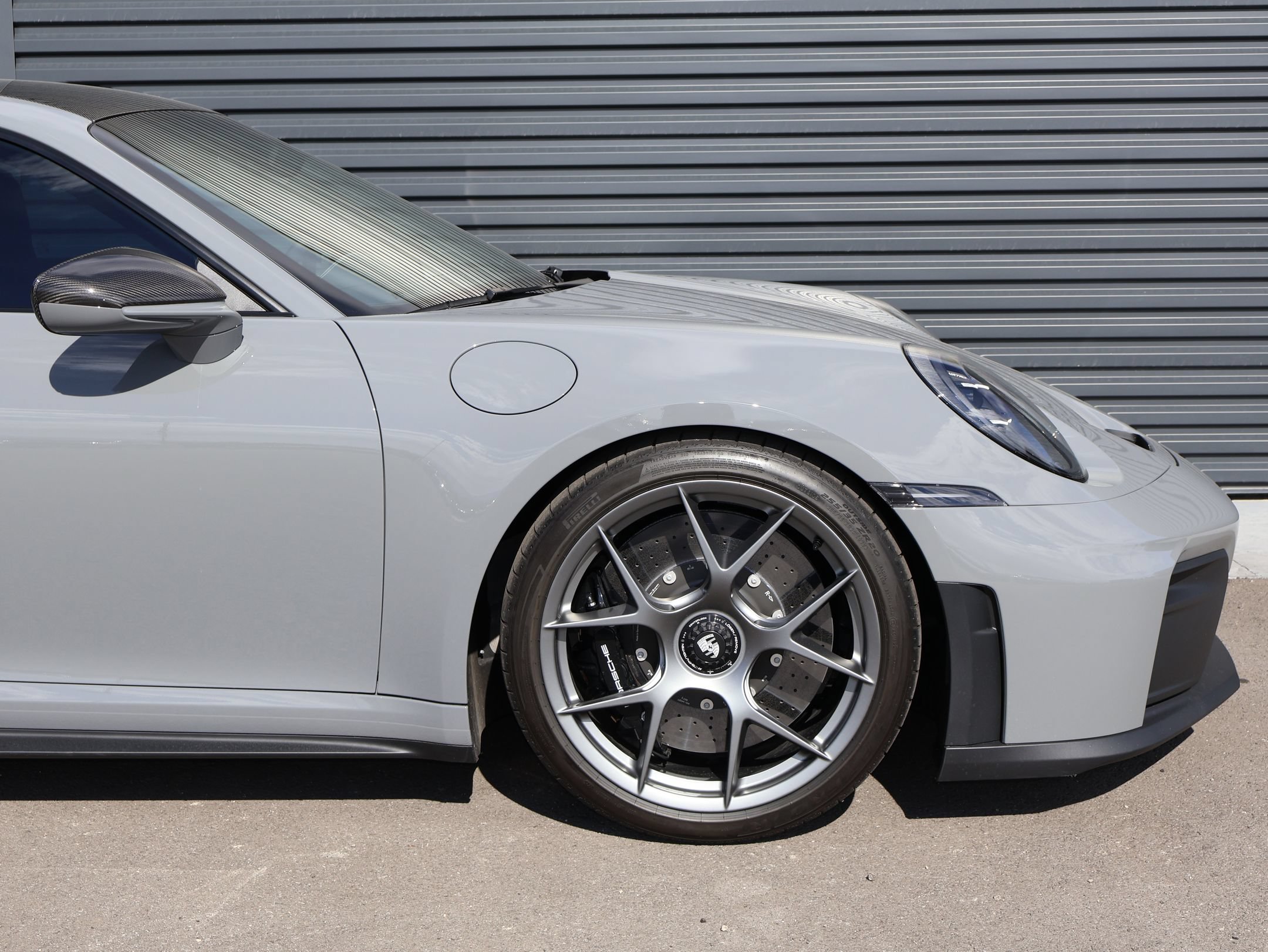 Certified 2026 Porsche 911 GT3 RWD image 12
