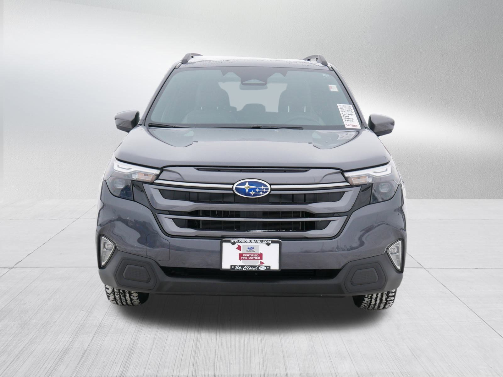 Certified 2025 Subaru Forester Premium w/ Protection Package (1PH) video 2