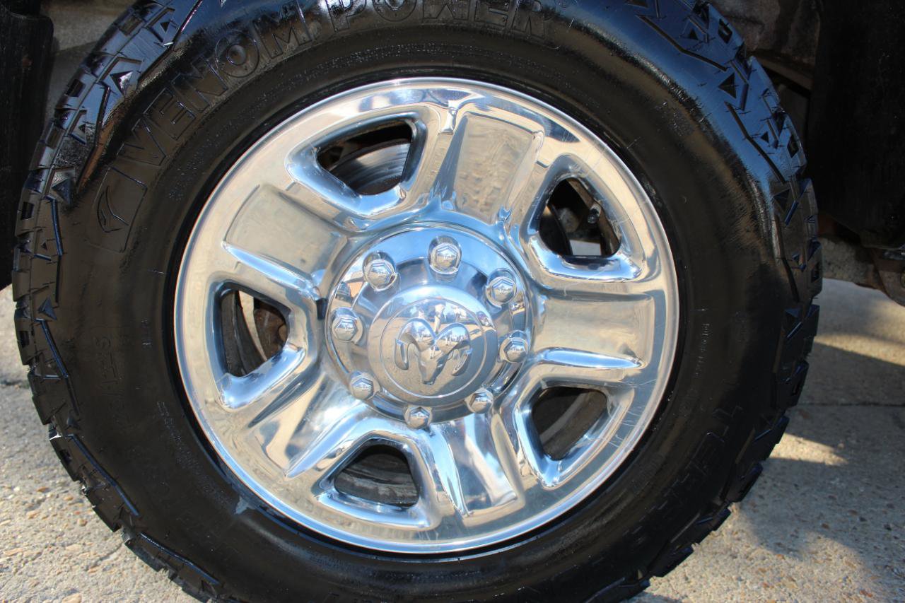 Used 2017 RAM 2500 Tradesman w/ Chrome Appearance Group AWD/4WD image 29