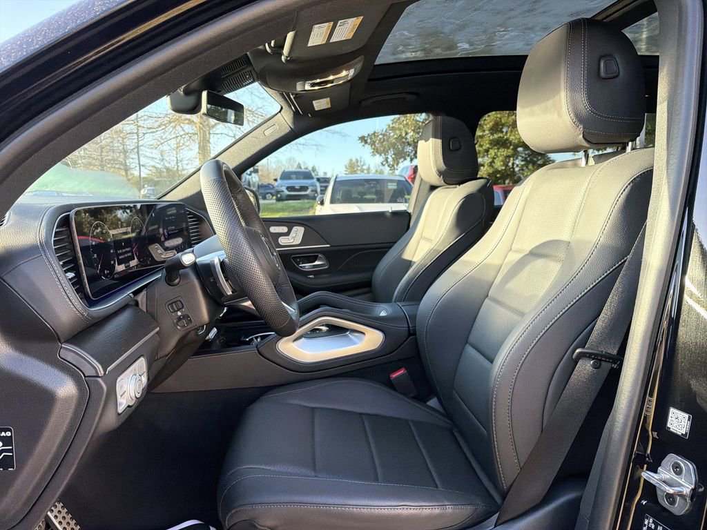Certified 2024 Mercedes-Benz GLS 450 4MATIC image 11