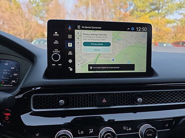 Used 2025 Honda Civic Sport Touring image 43