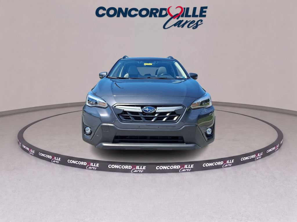 Used 2022 Subaru Crosstrek 2.5i Limited w/ Moonroof Package 1 AWD/4WD image 2