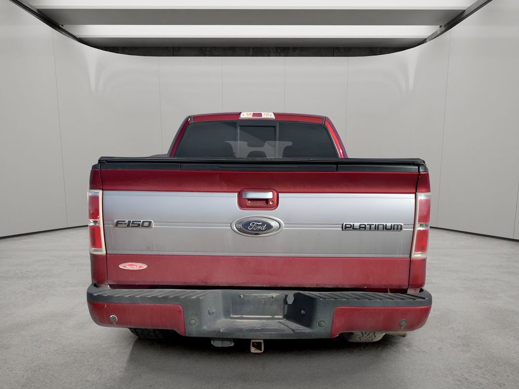 Used 2014 Ford F150 Platinum image 4