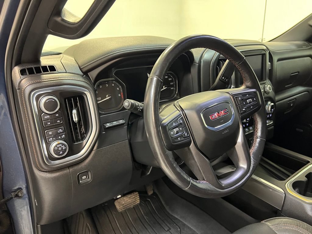 Used 2019 GMC Sierra 1500 AT4 w/ AT4 Premium Package AWD/4WD image 17